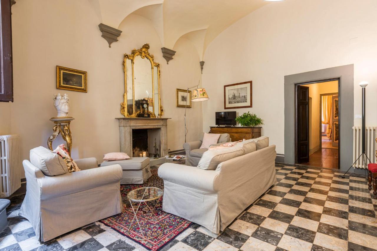 Deluxe Palmieri Apartamento Florença